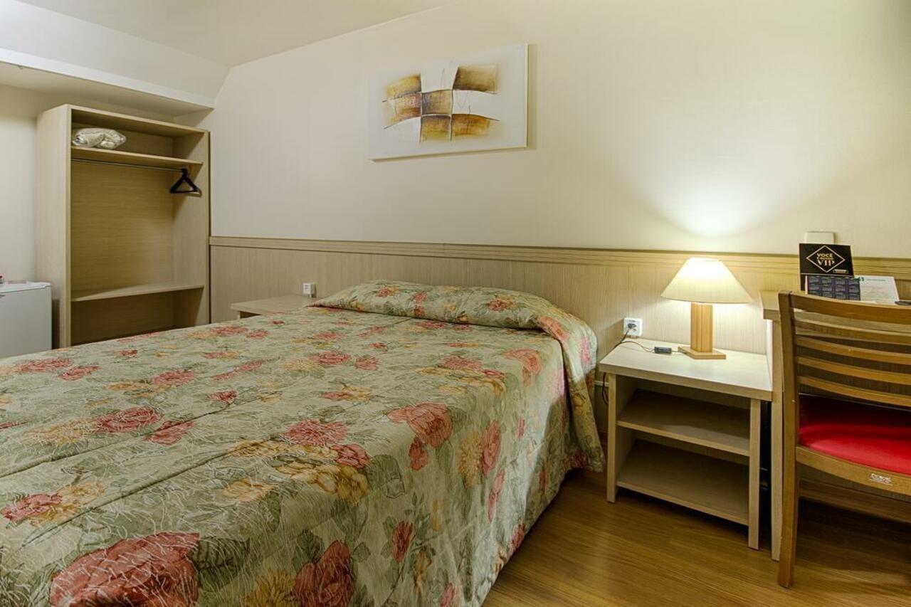 Golden Park By Nacional Hotel Curitiba