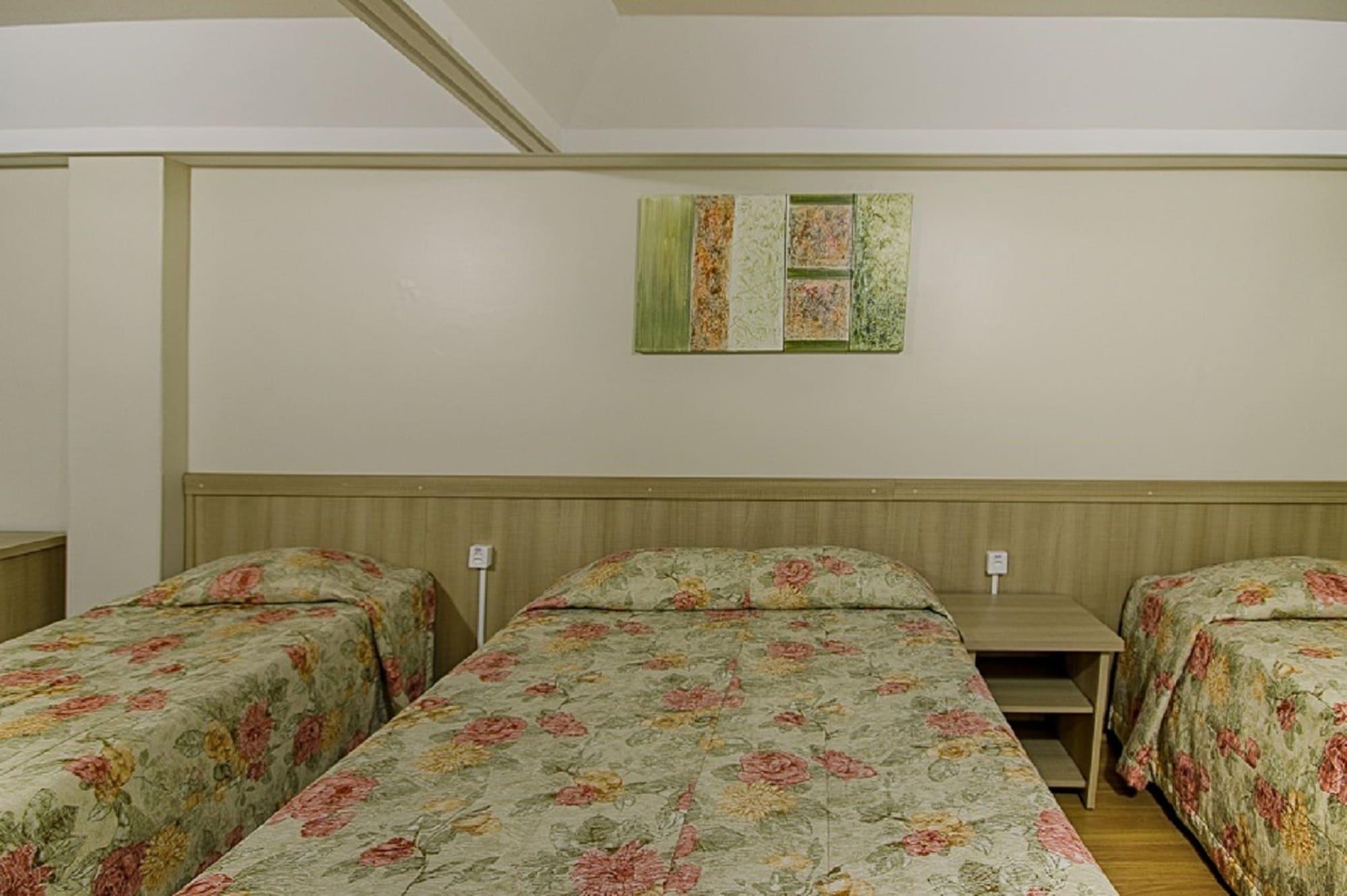 Hotel Golden Park By Nacional Curitiba