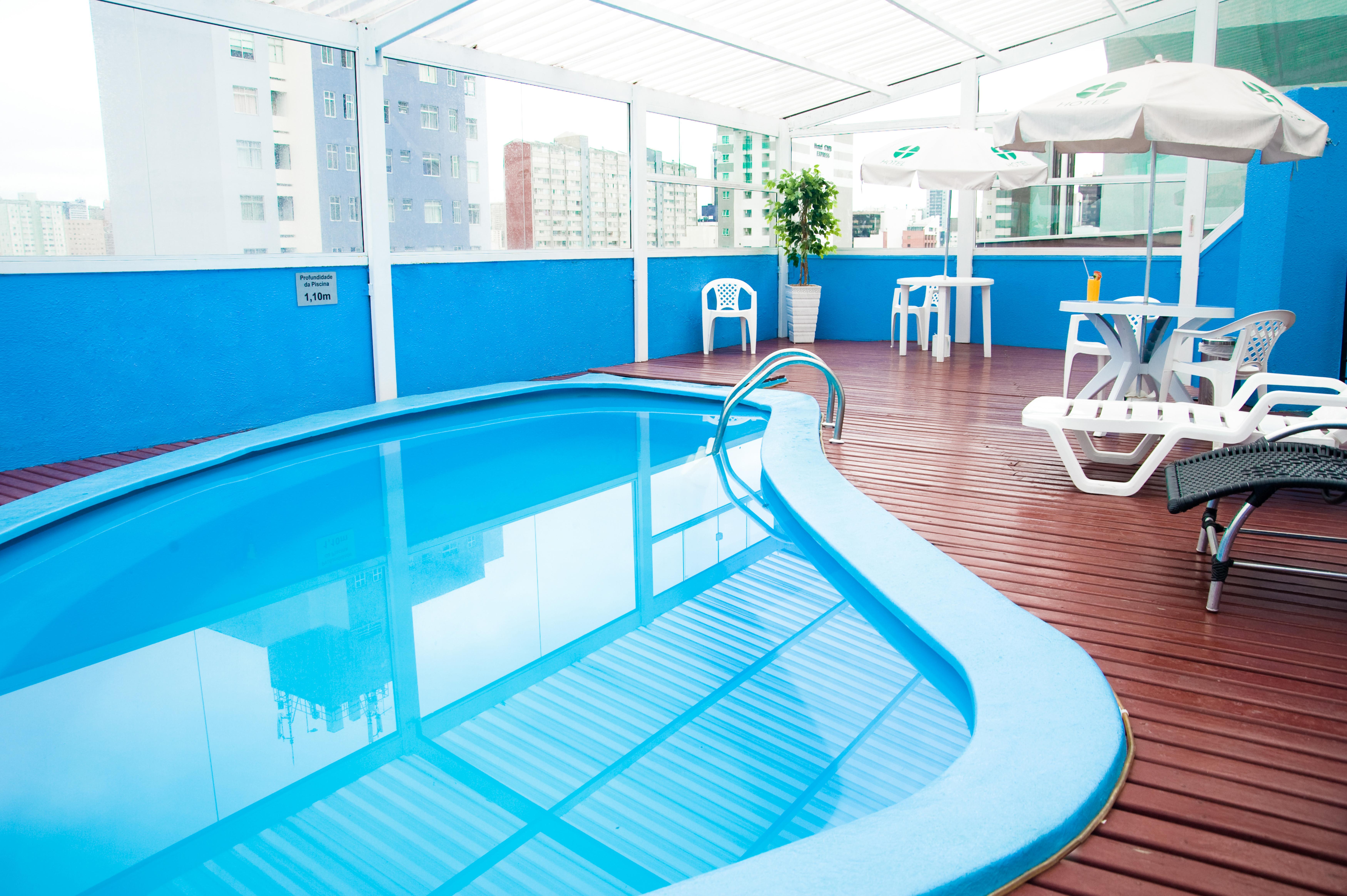 Hotel Golden Park By Nacional Curitiba