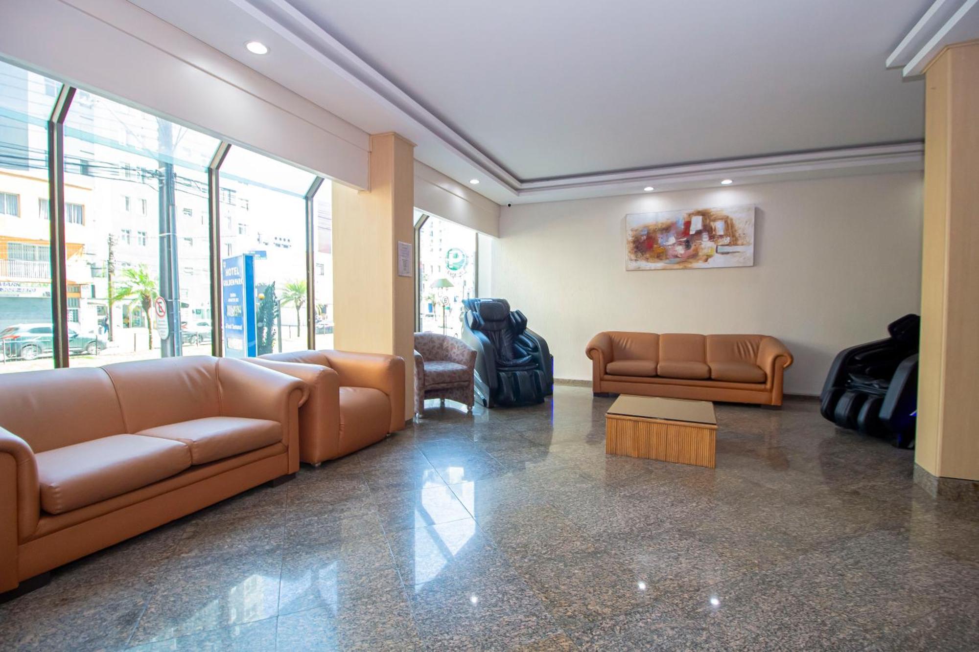Golden Park By Nacional Hotel Curitiba