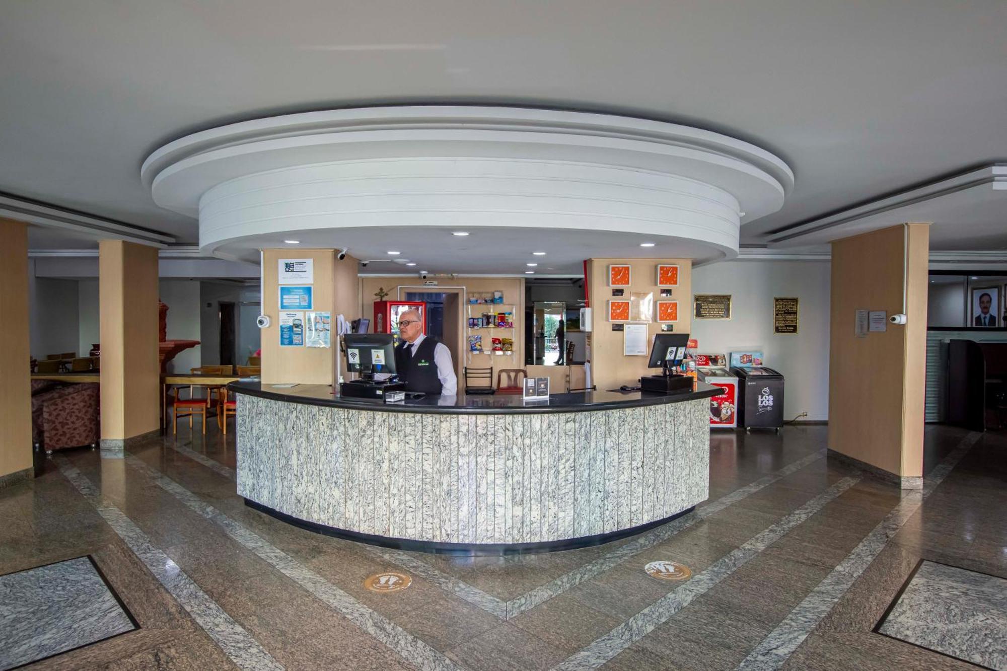 Golden Park By Nacional 3* Curitiba