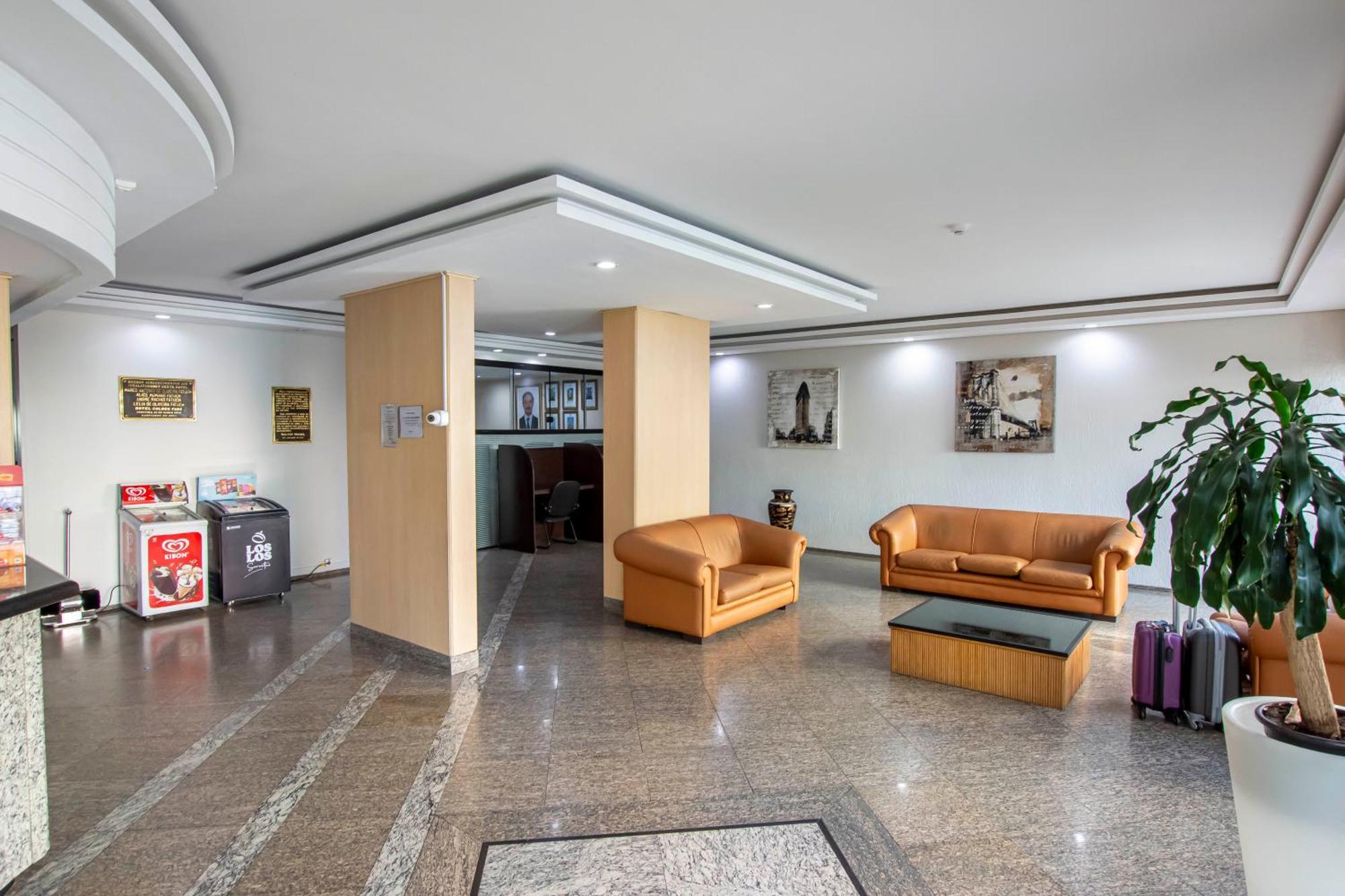 Hotel Golden Park By Nacional Curitiba