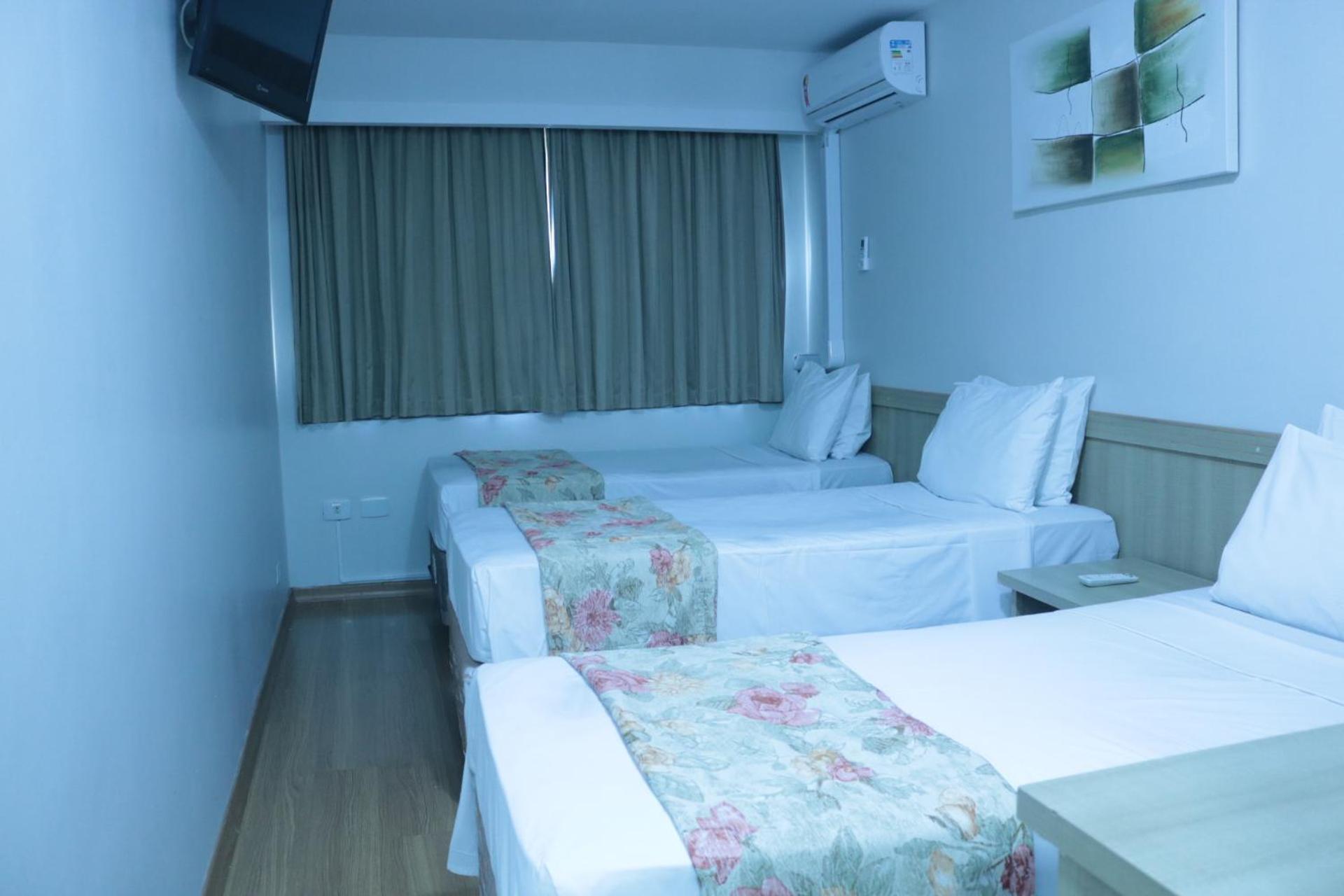 Golden Park By Nacional Hotel