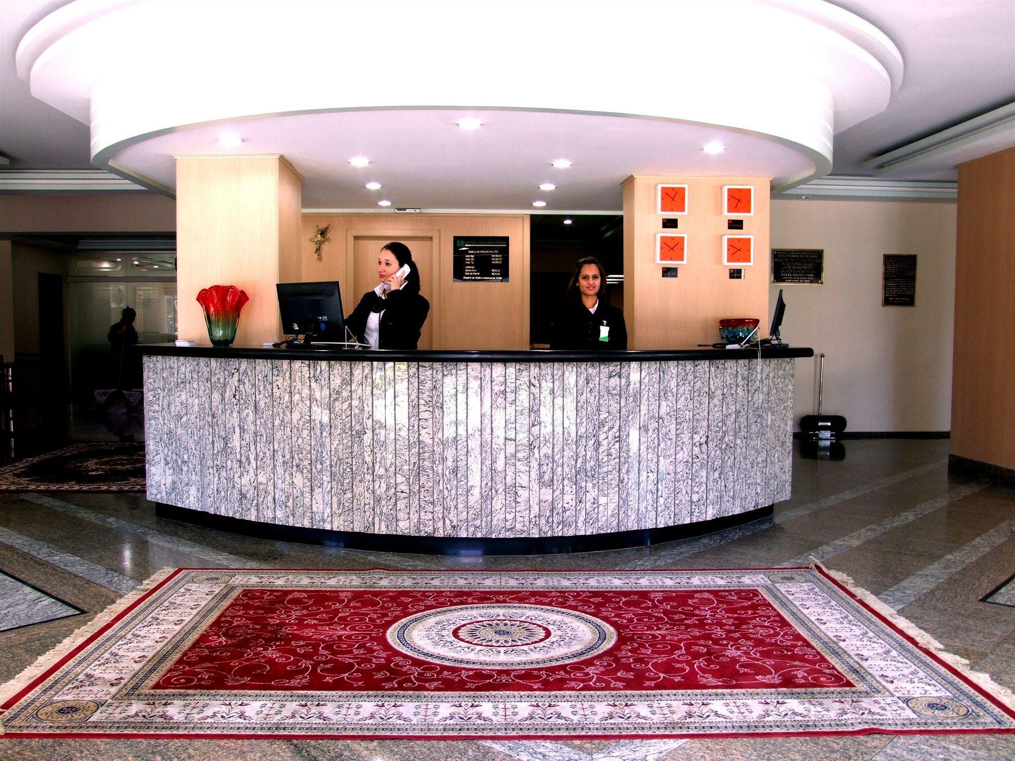 Golden Park By Nacional 3*